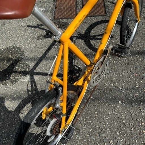 ウィークエンドミニベロ自転車 (のすけ@中古自転車) 庄内のクロス
