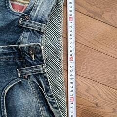 ジーンズ  メンズデニム の画像