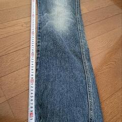 ジーンズ  メンズデニム の画像