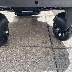 【取引中】ベビーカー用ステップ　　の画像