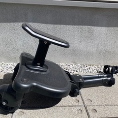 【取引中】ベビーカー用ステップ　　の画像