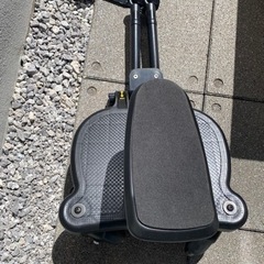 【取引中】ベビーカー用ステップ　　の画像