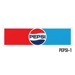 バンパーステッカー PEPSIの画像