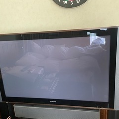 家電 テレビ プラズマテレビ