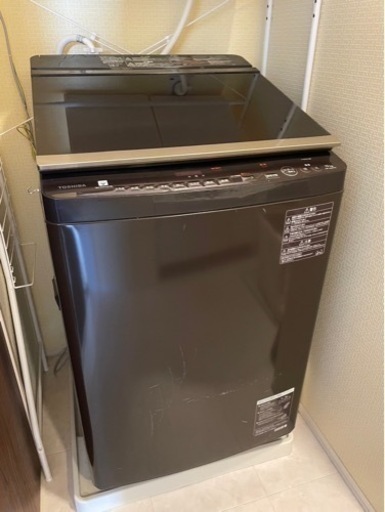 (交渉中)洗濯機　TOSHIBA AW-10SV7