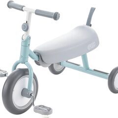 売約済み！【大幅値下げ】P9-025　アイデス D-Bike d...