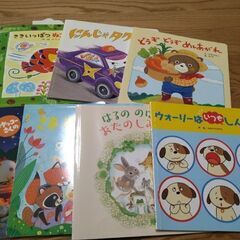 キンダーメルヘン　7冊
