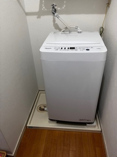 家電 生活家電 洗濯機
