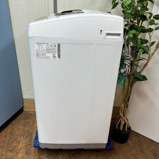 I636 ? 美品♪ HITACHI 洗濯機 （5.0㎏） ⭐ 動作確認済 ⭐ クリーニング済