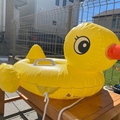 浮き輪