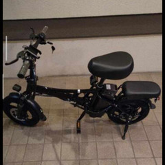 フル電動自転車