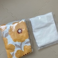 新品⭐︎ニトリオーダーカーテン84×85＋レースセットの画像