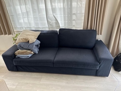 2023 IKEA KIVIK ３人掛けソファ
