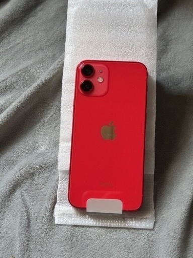 今月中のみお値下げ！✨✨✨新品iPhone12mini✨✨✨携帯電話/スマホ 携帯アクセサリー