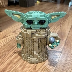 LEGO 75318 STARWARS ヨーダ