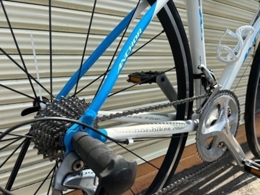 アンカー ロードバイクRFA5 105 