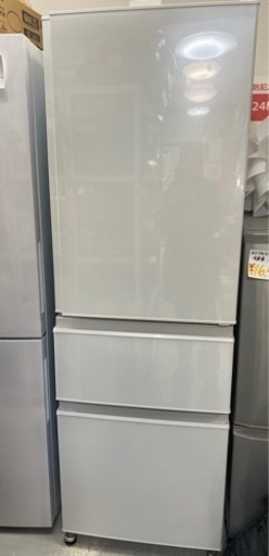 家電 キッチン三菱冷蔵庫　2020年製　400L 家電 冷蔵庫