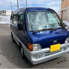 【ご成約】スバル❗️サンバー TV2❗️7.3万キロ❗️平成11年