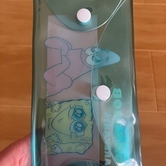 サンキューマート　スポンジボブの画像