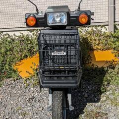 　【値下げ】6月末まで　ホンダ　ジャイロ　2ストの画像