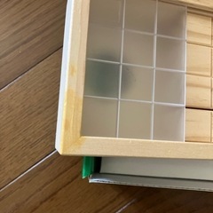 学研　積み木　頭のよくなるペンタキューブ　知育玩具の画像