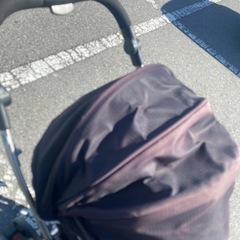 アップリカ  オプティアAC ジェットブラックの画像