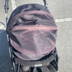 アップリカ  オプティアAC ジェットブラックの画像