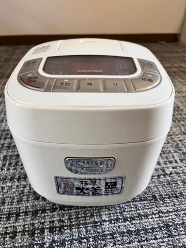 家電 キッチン家電 炊飯器