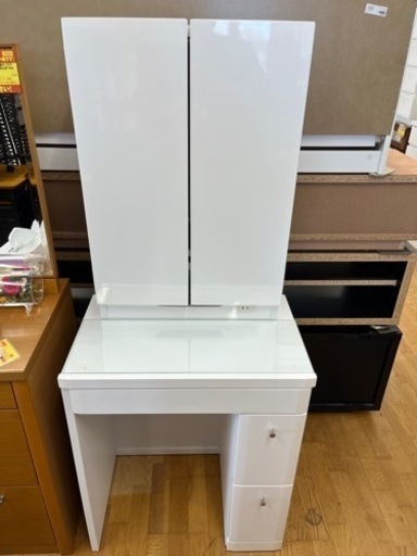 N591★ニトリ製★ドレッサー★幅610ｍｍ