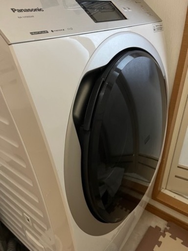 ドラム式洗濯機