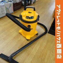 RETZ 乾湿両用バキュームクリーナー 2023年製 集塵13L RZ-1310NVWB 集塵機 業務用 掃除機 西岡店の画像