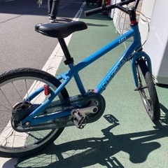 売り切れ　　LOUIS GARNEAU ルイガノ K18 liteキッズバイク 子供用自転車 の画像