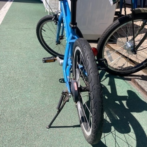 売り切れ　　LOUIS GARNEAU ルイガノ K18 liteキッズバイク 子供用自転車 