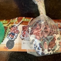 未使用新品ワンピースガチャ　エース⭐︎