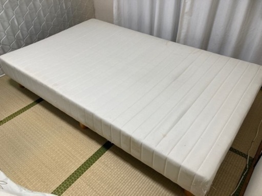 家具 ベッド セミダブル
