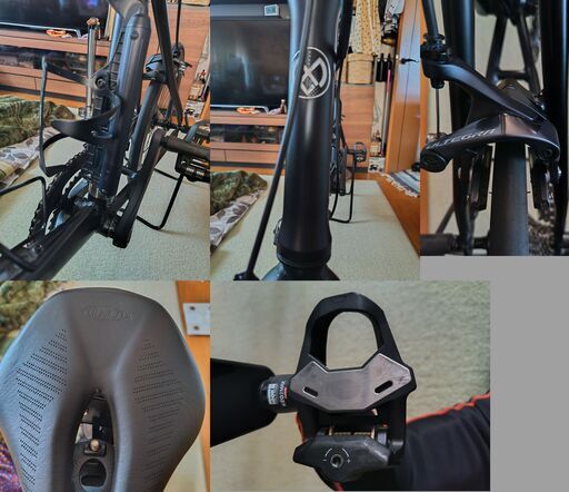My Bikes vol.065 esrMagnesia D211RS-DR – サイクルインフィニティ