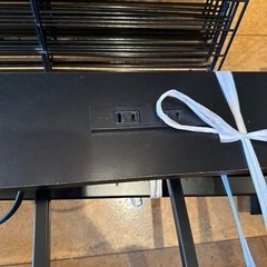 家具 テーブル パソコンデスクの画像