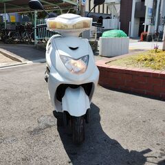 バイク　スクーター自賠責付き　CJ-BEET MX CB125T-Z 原付２種　１２５CCの画像