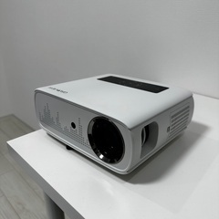 美品　GROVIEW プロジェクター 4K対応 10000lm ...