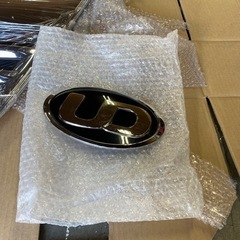 日産UD　ファインコンドルワイド用メッキフロントグリルの画像