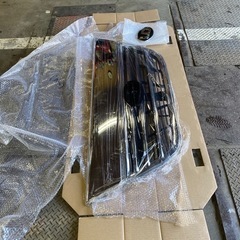 日産UD　ファインコンドルワイド用メッキフロントグリルの画像