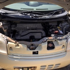 L235S エッセ　H19年式　距離約63000kmの画像