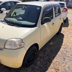 L235S エッセ　H19年式　距離約63000kmの画像