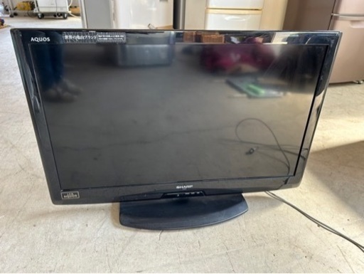 2011年製液晶テレビ32インチ