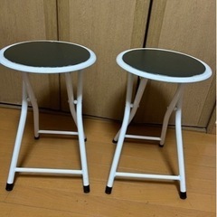 折りたたみ椅子　チェア