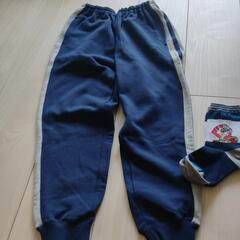 ユニクロ 120スエットパンツ