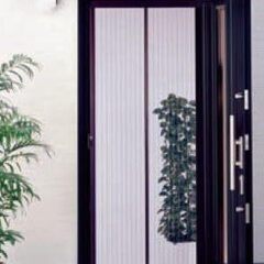 売約済み!【半額値下げ】P9-039　川口技研 ドア用網戸