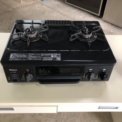 チェックOK! 2018年 パロマ  LPガス用 ガステーブル IC-N36B-R