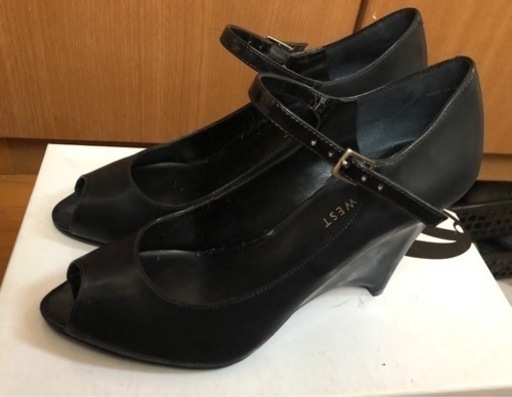 ナインウエスト／NINE WEST☆パンプス／サイズ22cm
