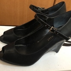ナインウエスト／NINE WEST☆パンプス／サイズ22cm